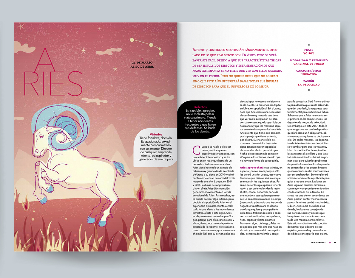 Blank book or magazine template mockup vector